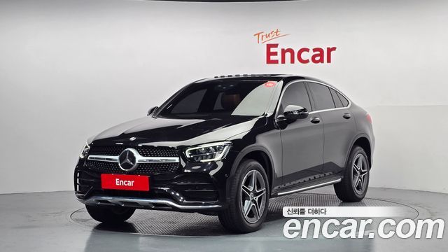 Mercedes-Benz GLC-Class из Кореи Encar