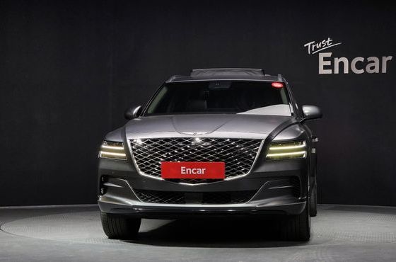 Genesis GV80 3.5T Gasoline AWD — пробег 61 723 км — фото 3 из 5