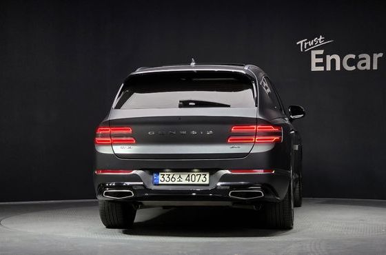 Genesis GV80 3.5T Gasoline AWD — пробег 61 723 км — фото 4 из 5