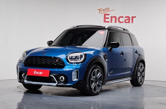 Mini Countryman ALL4 2nd — пробег 35 041 км — фото 1 из 5