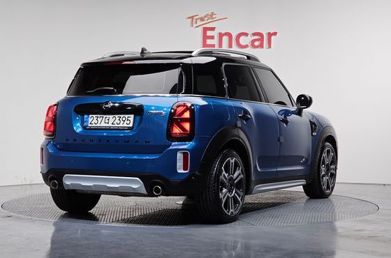 Mini Countryman ALL4 2nd — пробег 35 041 км — фото 2 из 5