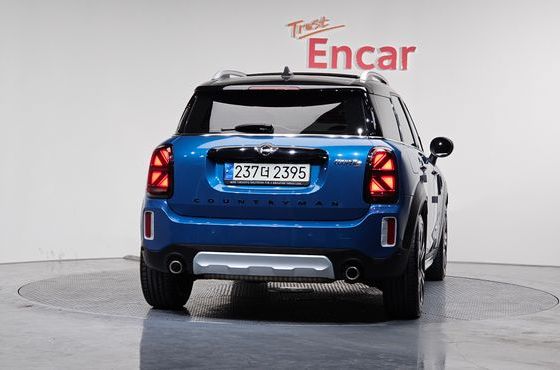 Mini Countryman ALL4 2nd — пробег 35 041 км — фото 4 из 5