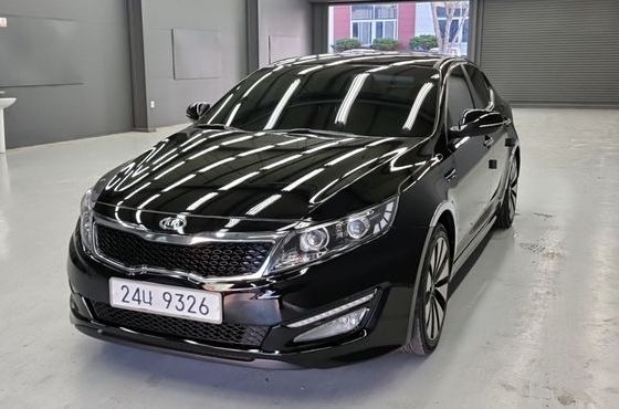 Kia K5 2.0 Prestige Standard — пробег 214 900 км — фото 1 из 5