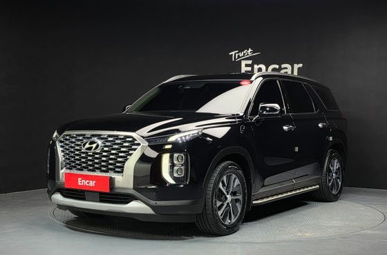 Hyundai Palisade Diesel 2.2 2WD Exclusive — пробег 201 338 км — фото 1 из 5