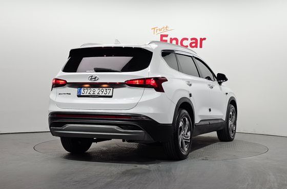 Hyundai Santafe Diesel 2.2 2WD Prestige — пробег 73 421 км — фото 2 из 5