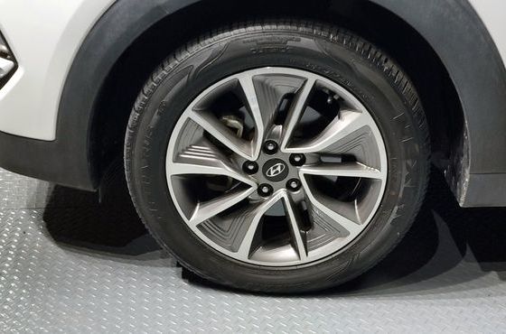Hyundai Tucson Diesel 1.7 2WD Modern — пробег 155 069 км — фото 5 из 5