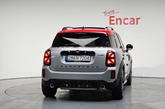 Mini Countryman JCW Launch Pack 2nd Gen — пробег 42 240 км — фото 4 из 5