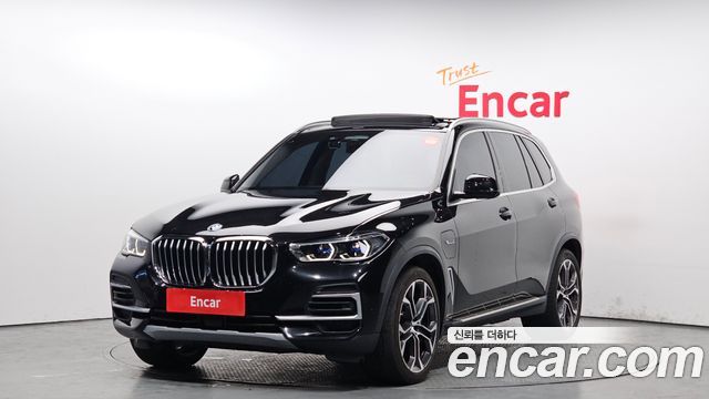 BMW X5 xDrive 45e xLine — пробег 89 455 км — фото 1 из 5