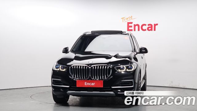 BMW X5 xDrive 45e xLine — пробег 89 455 км — фото 3 из 5