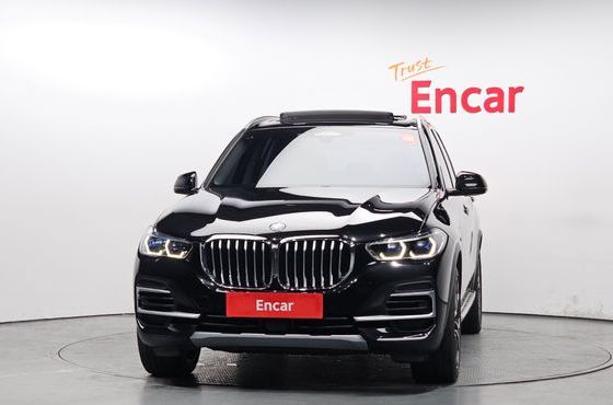 BMW X5 xDrive 45e xLine — пробег 89 455 км — фото 3 из 5