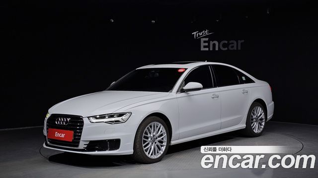 Audi A6 40 TDI Quattro Premium C7 — пробег 102 936 км — фото 1 из 5