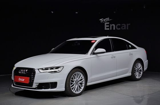 Audi A6 40 TDI Quattro Premium C7 — пробег 102 936 км — фото 1 из 5