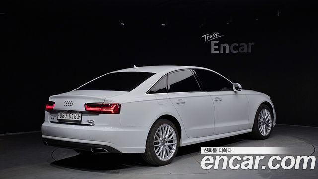 Audi A6 40 TDI Quattro Premium C7 — пробег 102 936 км — фото 2 из 5