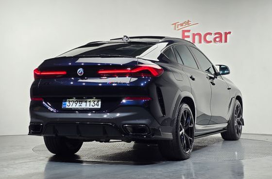 BMW X6 xDrive30d M Sport — пробег 63 792 км — фото 2 из 5