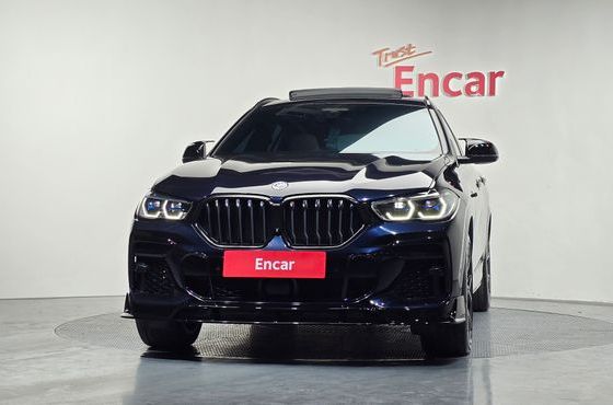 BMW X6 xDrive30d M Sport — пробег 63 792 км — фото 3 из 5