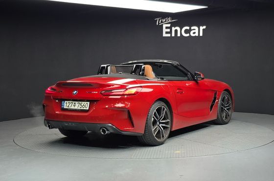 BMW Z4 sDrive20i M Sport — пробег 34 548 км — фото 2 из 5