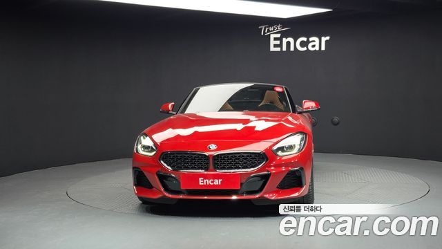 BMW Z4 из Кореи Encar