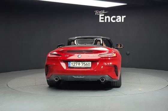 BMW Z4 sDrive20i M Sport — пробег 34 548 км — фото 4 из 5
