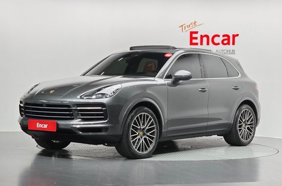Porsche Cayenne 3.0 — пробег 179 098 км — фото 1 из 5