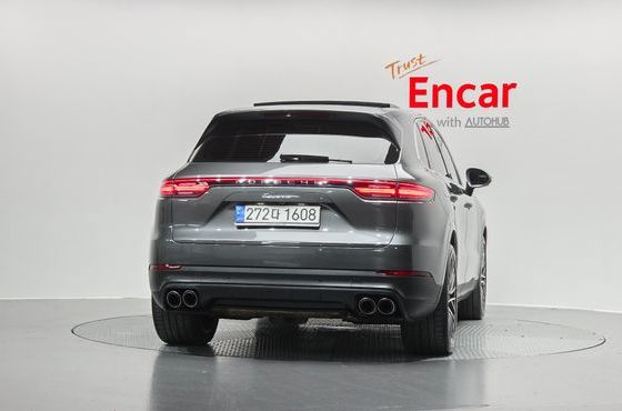 Porsche Cayenne 3.0 — пробег 179 098 км — фото 4 из 5
