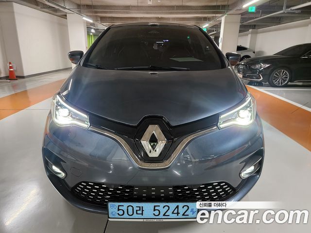 Renault (Samsung) Zoe Intens — пробег 42 421 км — фото 2 из 5