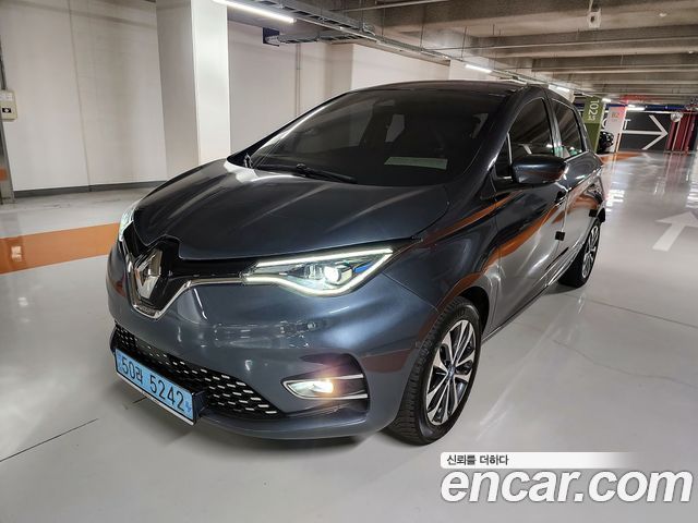 Renault (Samsung) Zoe Intens — пробег 42 421 км — фото 3 из 5