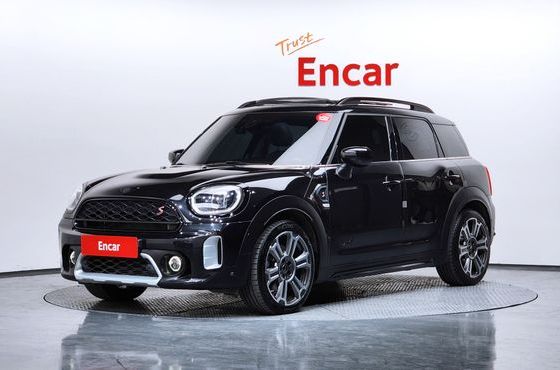 Mini Countryman ALL4 Classic 2nd — пробег 40 337 км — фото 1 из 5
