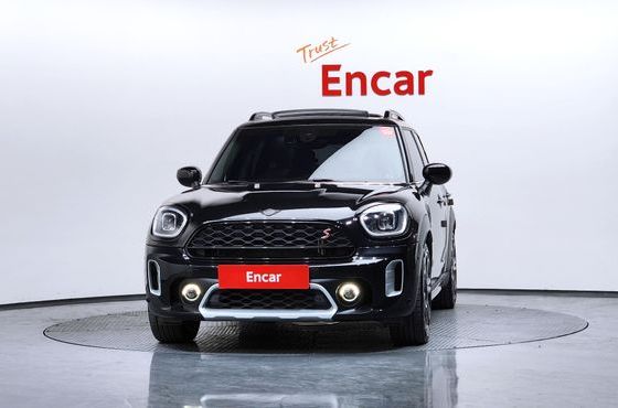 Mini Countryman ALL4 Classic 2nd — пробег 40 337 км — фото 3 из 5