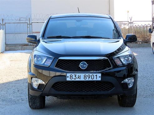 Ssangyong KORANDO CX7 4WD PASSION — пробег 112 859 км — фото 1 из 5