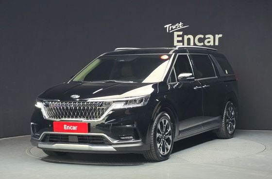 Kia Carnival 9-Seater Noblesse — пробег 177 505 км — фото 1 из 5
