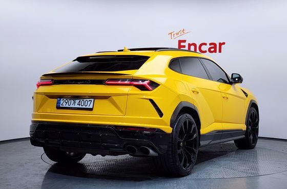 Lamborghini Urus 4.0 V8 — пробег 56 154 км — фото 2 из 5