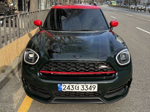 Mini Countryman Classic Plus Launch Pack 2nd Gen — пробег 67 000 км — фото 1 из 5