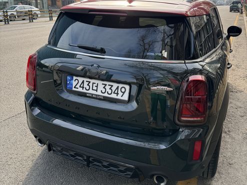 Mini Countryman Classic Plus Launch Pack 2nd Gen — пробег 67 000 км — фото 2 из 5