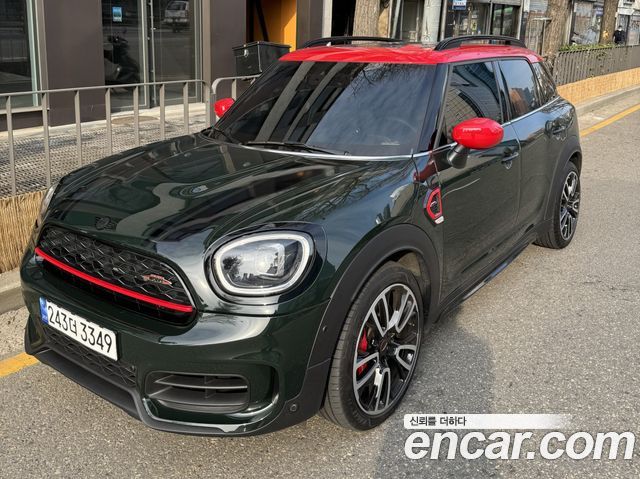 Mini Countryman Classic Plus Launch Pack 2nd Gen — пробег 67 000 км — фото 4 из 5