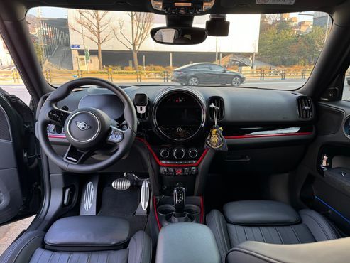 Mini Countryman Classic Plus Launch Pack 2nd Gen — пробег 67 000 км — фото 5 из 5