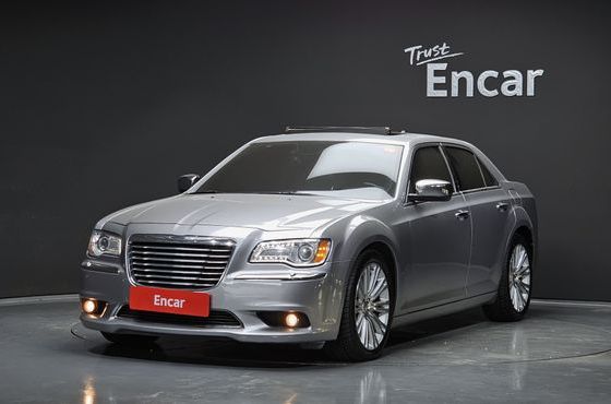 Chrysler 300C 3.0 Diesel — пробег 139 537 км — фото 1 из 5