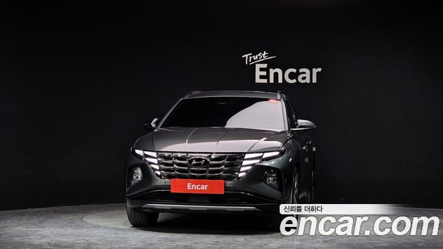 Hyundai Tucson Gasoline 1.6 Turbo 4WD Inspiration — пробег 71 227 км — фото 3 из 5