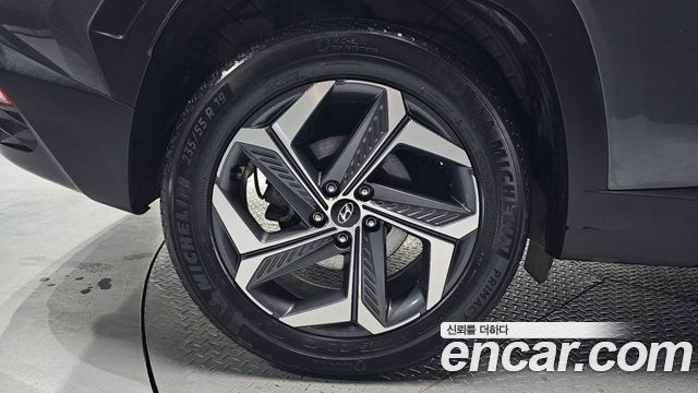 Hyundai Tucson Gasoline 1.6 Turbo 4WD Inspiration — пробег 71 227 км — фото 5 из 5