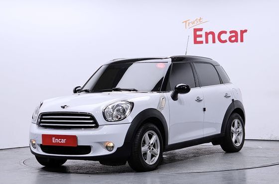 Mini Countryman SE 1st — пробег 95 510 км — фото 1 из 5