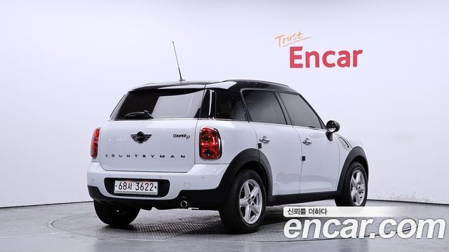 Mini Countryman SE 1st — пробег 95 510 км — фото 2 из 5
