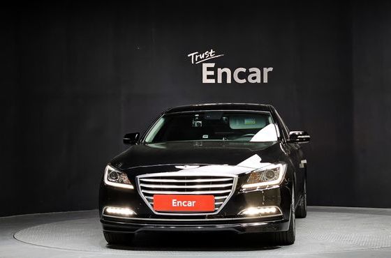 Hyundai Genesis G330 Modern — пробег 148 586 км — фото 3 из 5