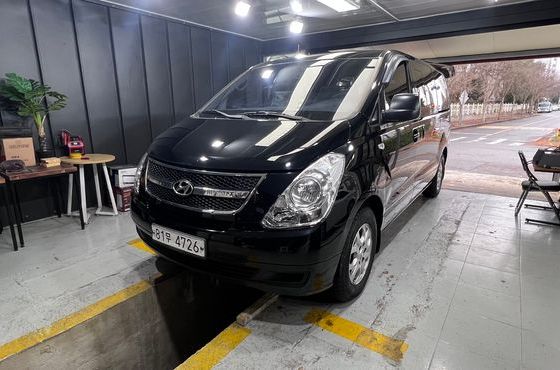 Hyundai Starex 5-Seater VAN CVX Deluxe — пробег 220 597 км — фото 5 из 5