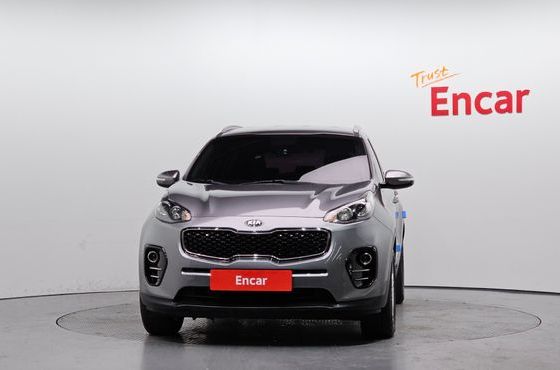 Kia Sportage Diesel 1.7 2wd Noblesse — пробег 86 986 км — фото 3 из 5