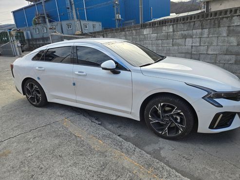 Kia K5 Noblesse — пробег 16 800 км — фото 2 из 5