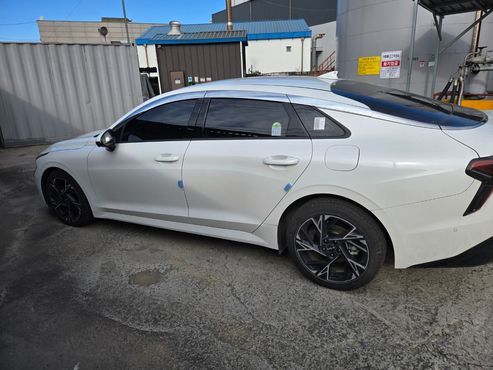 Kia K5 Noblesse — пробег 16 800 км — фото 3 из 5