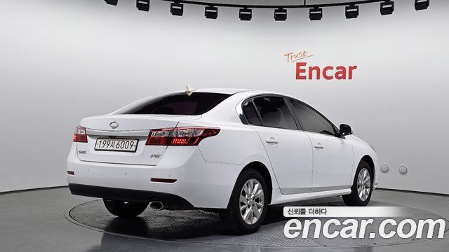 Renault (Samsung) SM5 из Кореи Encar