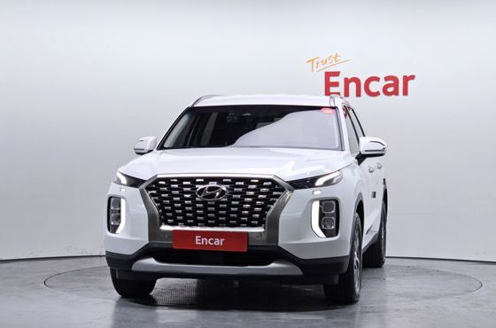 Hyundai Palisade Diesel 2.2 2WD Exclusive — пробег 122 997 км — фото 3 из 5