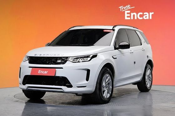 Land Rover Discovery Sport P250 S — пробег 10 647 км — фото 1 из 5
