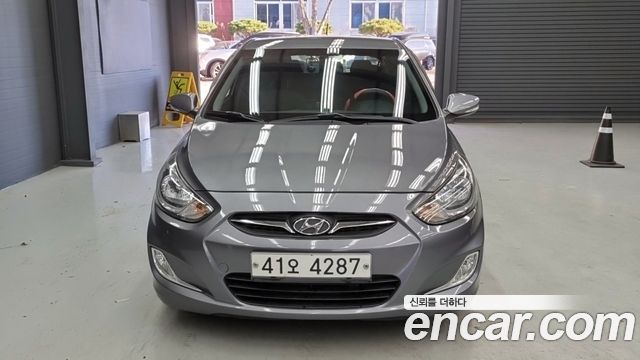 Hyundai Accent Diesel WIT 1.6 VGT Modern — пробег 102 739 км — фото 3 из 5