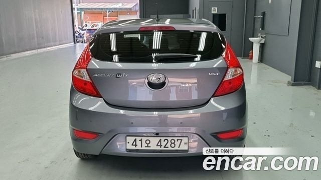 Hyundai Accent Diesel WIT 1.6 VGT Modern — пробег 102 739 км — фото 4 из 5